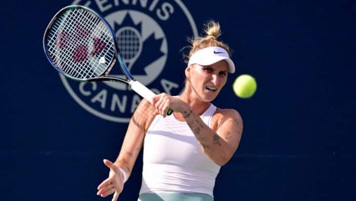 WTA Montreal: Marketa Vondrousova halts Caroline Wozniacki's comeback, Iga Swiatek beats Karolina Pliskova