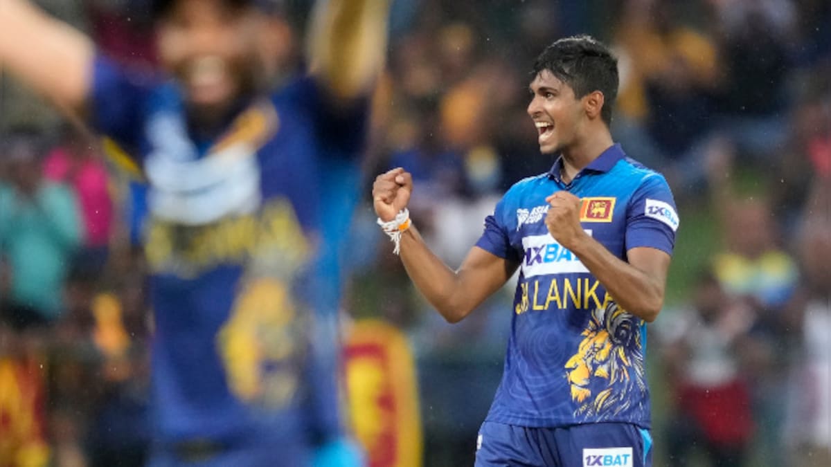 Matheesha Pathirana did not copy Lasith Malinga, says Sri Lanka's ...