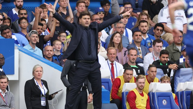 Premier League: Chelsea hold Liverpool to 1-1 draw on Mauricio Pochettino's return to English top-flight Premier League: Chelsea hold Liverpool to 1-1 draw on Mauricio Pochettino's return to English top-flight