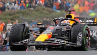 Formula 1: Max Verstappen seizes Dutch Grand Prix pole for third straight year