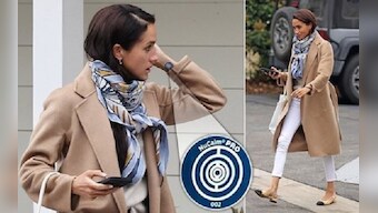 Harry, Meghan latest: Why is Duchess wearing an anti-stress patch | Explained