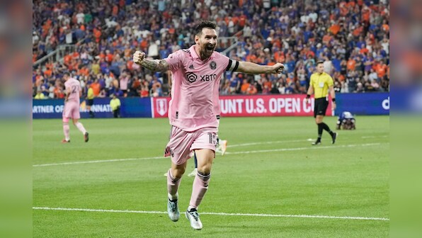 Lionel Messi to face boyhood club Newell's Old Boys in friendly
