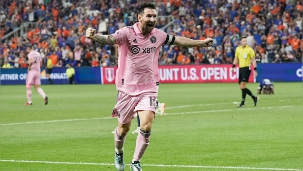 Lionel Messi, Erling Haaland and Aitana Bonmati lead Ballon d'Or nominees