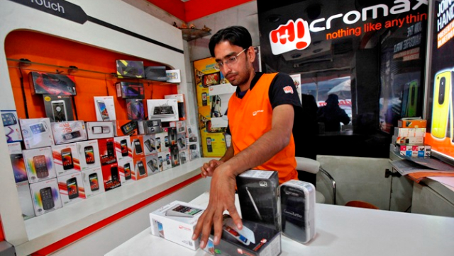 Micromax to enter the EV market? Indian smartphone maker planning to launch electric 2-wheeler Micromax to enter the EV market? Indian smartphone maker planning to launch electric 2-wheeler
