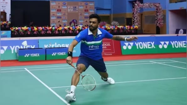 Mithun Manjunat emerges as top buy at Grand Prix Badminton League Players' auction