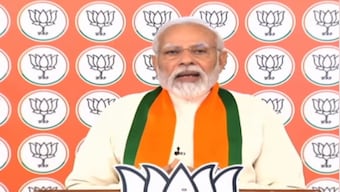 Congress couldn't understand for four decades how important it was to implement Panchayati Raj system, says PM Modi