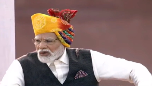 'How can a political party have only one family in charge?': PM Modi on dynastic politics 'How can a political party have only one family in charge?': PM Modi on dynastic politics