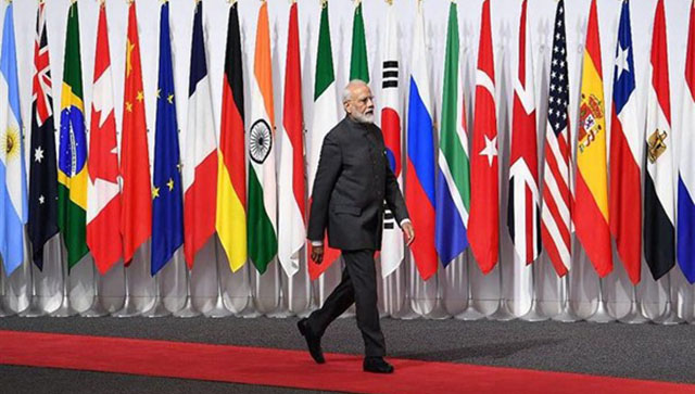India's G20 presidency: A vision of inclusivity, heritage showcase under Prime Minister Modi's leadership India's G20 presidency: A vision of inclusivity, heritage showcase under Prime Minister Modi's leadership