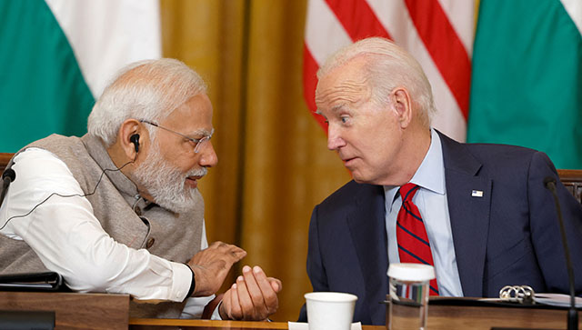 Can India really trust America to stay the course on China? Can India really trust America to stay the course on China?