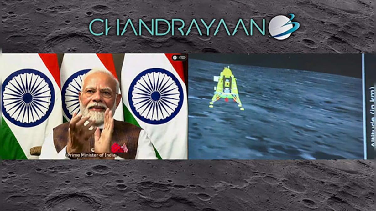 As India rises, Chandrayaan-3 success is but a glimpse of what lies in store