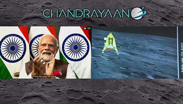 As India rises, Chandrayaan-3 success is but a glimpse of what lies in store As India rises, Chandrayaan-3 success is but a glimpse of what lies in store