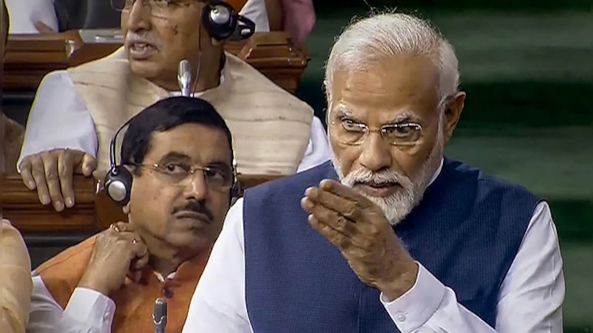 No confidence motion: Opposition’s botched strategy allows PM Modi to set the grand narrative for 2024