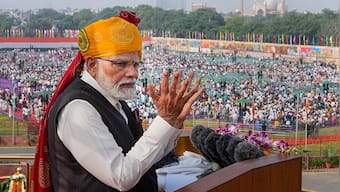 Red Fort speech: Modi admits to challenges ahead, but still shows supreme confidence in seizing the moment for India