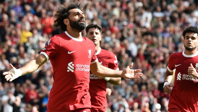 Mohamed Salah 'shares pain' of grieving families at Christmas amid Israel-Hamas war Mohamed Salah 'shares pain' of grieving families at Christmas amid Israel-Hamas war