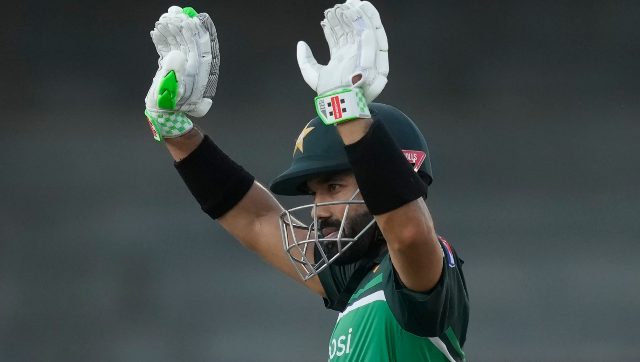 Asia Cup 2023: 'Pressure match, world watching' — Rizwan on what makes India-Pakistan rivalry exciting Asia Cup 2023: 'Pressure match, world watching' — Rizwan on what makes India-Pakistan rivalry exciting