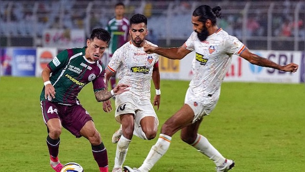 Durand Cup 2023: Mohun Bagan Super Giant beat FC Goa 2-1, to face East Bengal in final