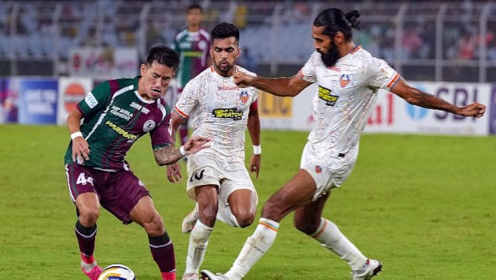 Durand Cup 2023: Mohun Bagan Super Giant beat FC Goa 2-1, to face East Bengal in final