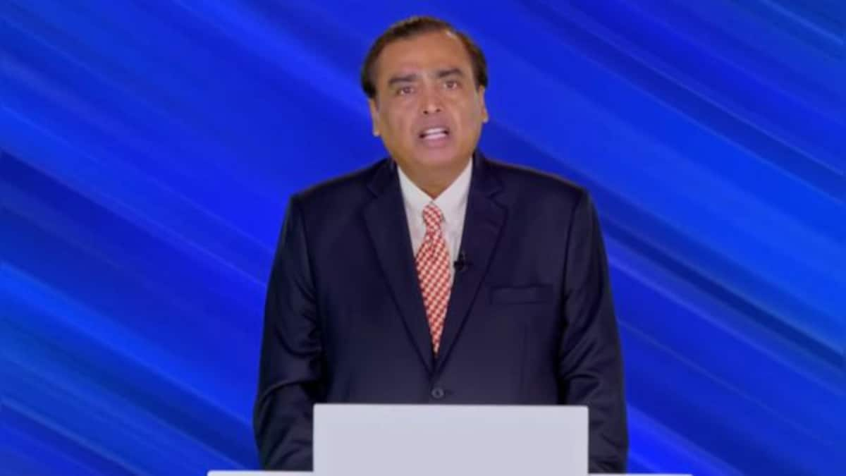 RIL AGM 2023: Mukesh Ambani lists 5 goals that will fulfil dreams of 1.4 billion Indians