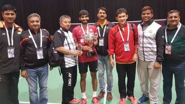 Mulyo Handoyo appointed singles coach of new BAI National Center of Excellence