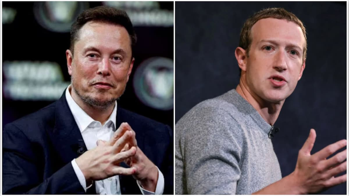 Musk Vs Zuckerberg: Mark accuses Elon of delaying cage fight, suggests moving on, Elon calls him out