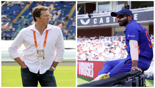 Glenn McGrath advises Jasprit Bumrah to 'stay strong and fit', carefully manage workload to prolong career Glenn McGrath advises Jasprit Bumrah to 'stay strong and fit', carefully manage workload to prolong career