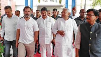 Will defend Constitution, democracy: INDIA alliance during Mumbai meet