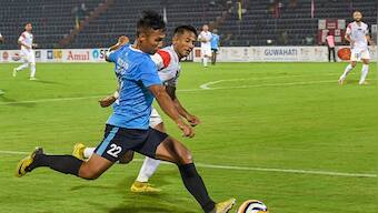 Durand Cup: NorthEast United FC qualify for semi-finals with 1-0 win over Indian Army FC