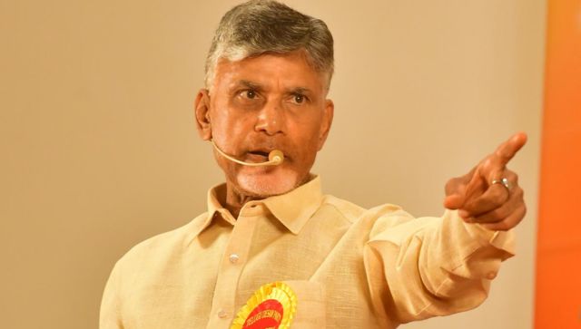 TDP chief Chandrababu Naidu faces attempt-to-murder charge after violence during Yatra TDP chief Chandrababu Naidu faces attempt-to-murder charge after violence during Yatra