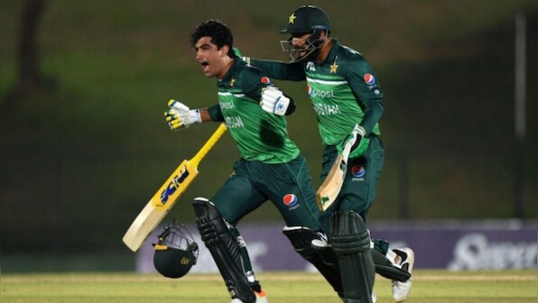 Pakistan vs Afghanistan: Gurbaz's 151 in vain as Babar and Co win high-scoring thriller, clinch ODI series