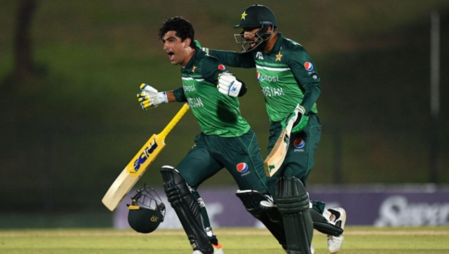 Pakistan vs Afghanistan: Gurbaz's 151 in vain as Babar and Co win high-scoring thriller, clinch ODI series Pakistan vs Afghanistan: Gurbaz's 151 in vain as Babar and Co win high-scoring thriller, clinch ODI series