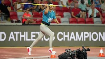 Zurich Diamond League: When and where to watch Neeraj Chopra, Murali Sreeshankar
