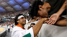 Neeraj Chopra: Consistency is Indian star athlete's biggest quality