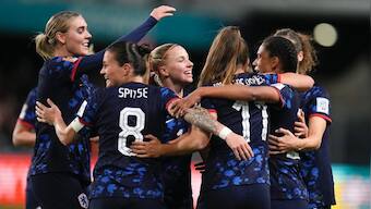 FIFA Women's World Cup: Netherlands thrash Vietnam 7-0 to roll into last-16