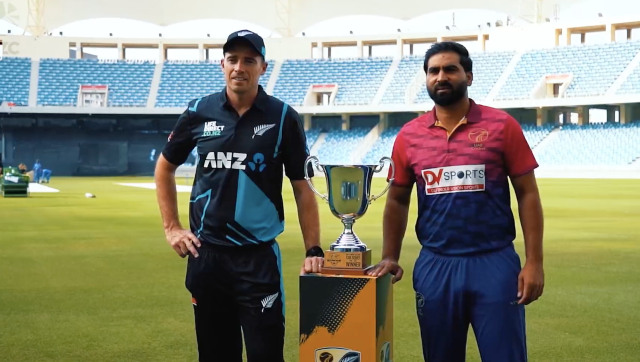 UAE vs New Zealand Highlights, 1st T20I in Dubai, Full Cricket Score: Black Caps seize series lead with 19-run win UAE vs New Zealand Highlights, 1st T20I in Dubai, Full Cricket Score: Black Caps seize series lead with 19-run win