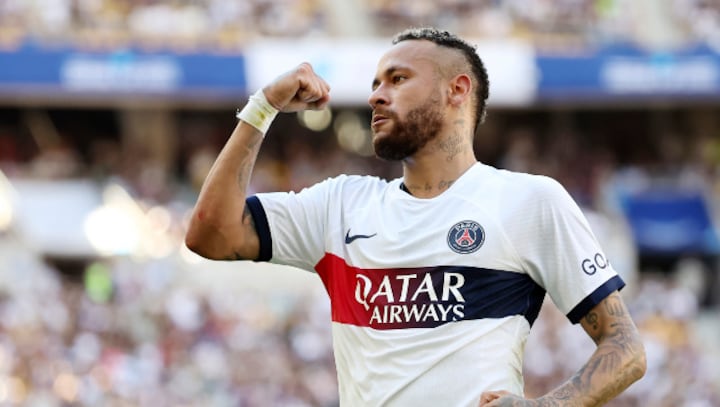 Football transfers roundup: Neymar close to signing deal with Saudi club Al Hilal; Mbappe commits to PSG for now