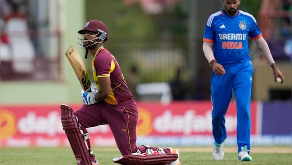 India vs West Indies: Nicholas Pooran fined for criticising umpires during second T20I