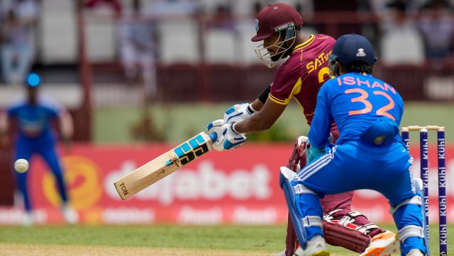 India vs West Indies: Nicholas Pooran fires Windies to 2-0 series lead with two-wicket win in 2nd T20I India vs West Indies: Nicholas Pooran fires Windies to 2-0 series lead with two-wicket win in 2nd T20I