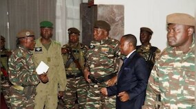France asks Niger forces to 'fully guarantee' embassy safety ahead of planned protests