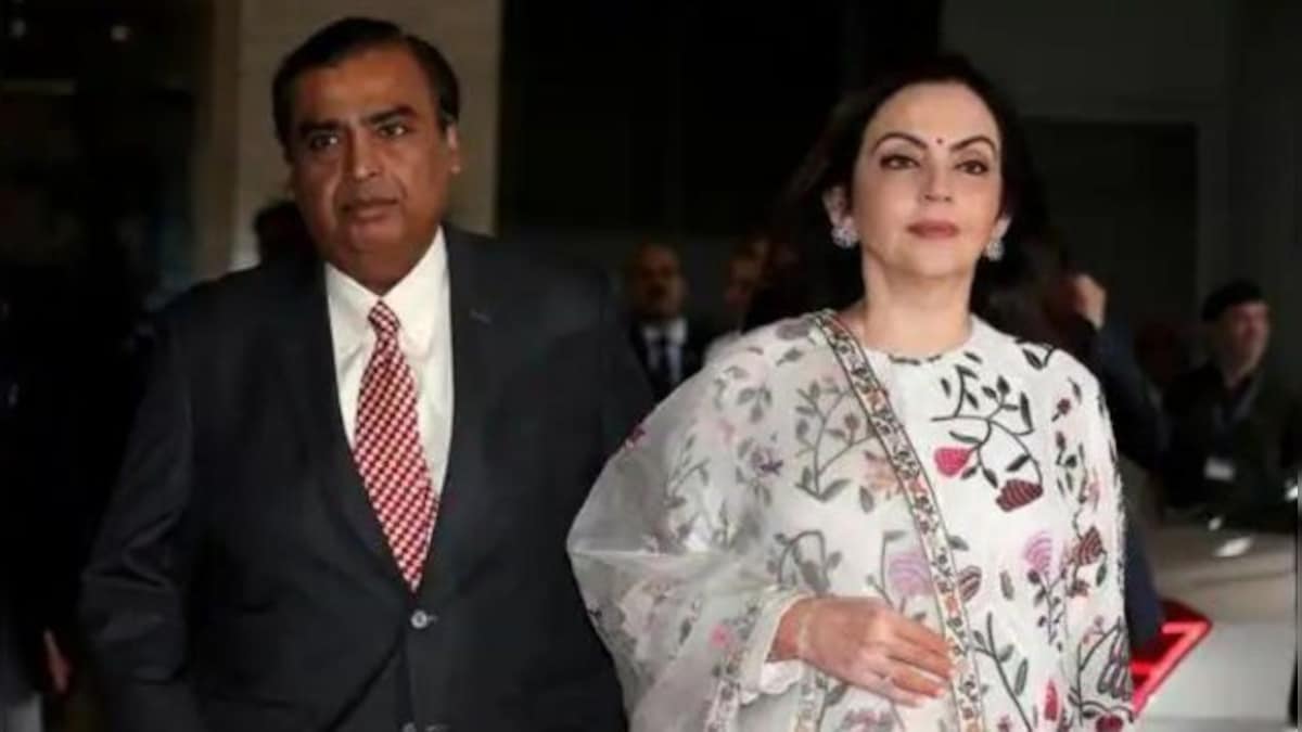 RIL AGM 2023: 'Reliance Foundation is the beating heart of Reliance,' says Nita Ambani