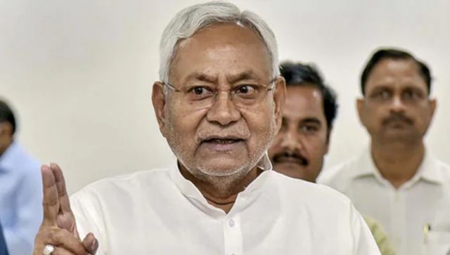 ‘Have been vocal about women’s quota’: Nitish Kumar on 33% reservation for women in Parliament ‘Have been vocal about women’s quota’: Nitish Kumar on 33% reservation for women in Parliament