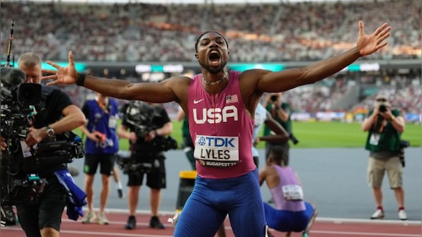World Athletics Championships: Noah Lyles new 100m king, Joshua Cheptegei undisputed ruler of the 10K