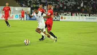 Durand Cup 2023: Parthib Gogoi’s hat-trick fires NorthEast United to 4-0 win over Shillong Lajong