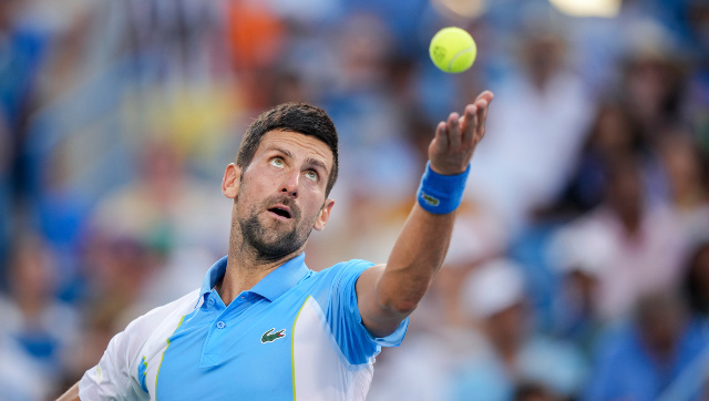 US Open 2023 draw: Djokovic faces unheralded Muller on return to Flushing Meadows; Swiatek, Gauff on collision course US Open 2023 draw: Djokovic faces unheralded Muller on return to Flushing Meadows; Swiatek, Gauff on collision course