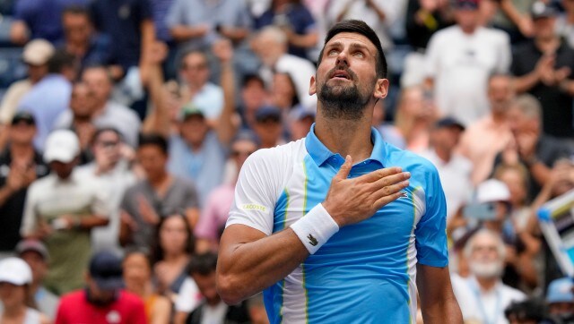 US Open 2023: Novak Djokovic Ramps Up Title Bid As Iga Swiatek, Coco ...