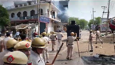 Mobile internet service restored in Nuh two weeks after communal clashes