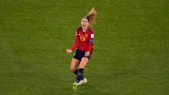 FIFA Women's World Cup: Spain hero Olga Carmona pays tribute to father who died before final