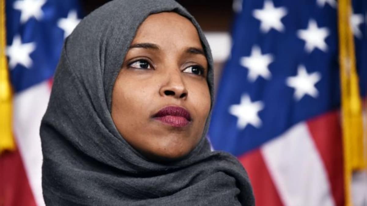 US Congresswoman Ilhan Omar’s controversial PoK visit in 2022 actually funded by Pakistan: Report