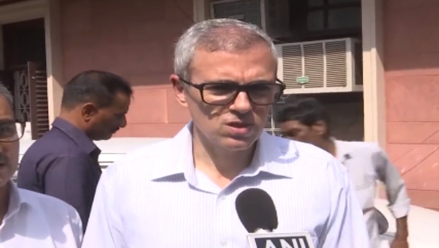'Hopeful of getting justice', says Omar Abdullah as SC to start hearing pleas against abrogation of Article 370 'Hopeful of getting justice', says Omar Abdullah as SC to start hearing pleas against abrogation of Article 370