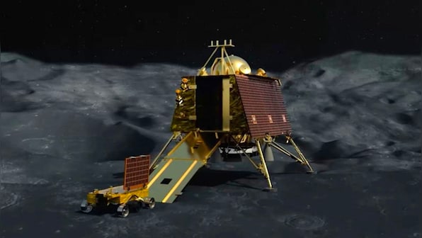 One Step Away From History: Chandrayaan-3’s Vikram lander separates ...