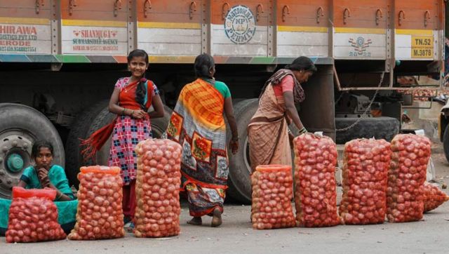 Onion won't do a tomato on India as Centre procures 5 lakh tonnes at historic rate to be sold on subsidy Onion won't do a tomato on India as Centre procures 5 lakh tonnes at historic rate to be sold on subsidy